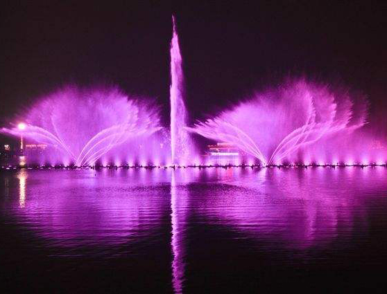 徐州程控喷泉厂