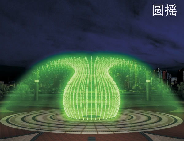 郑州摇摆喷泉厂