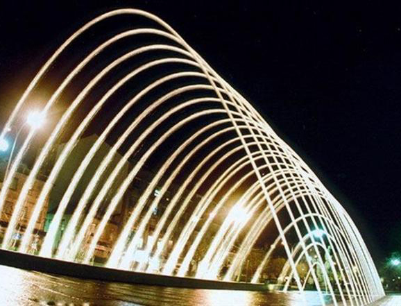 漯河波光跳泉厂